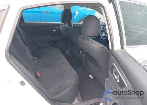 2015 Nissan Altima 2.5 Sv from USA, damaged, VIN 1N4AL3AP3FC209237